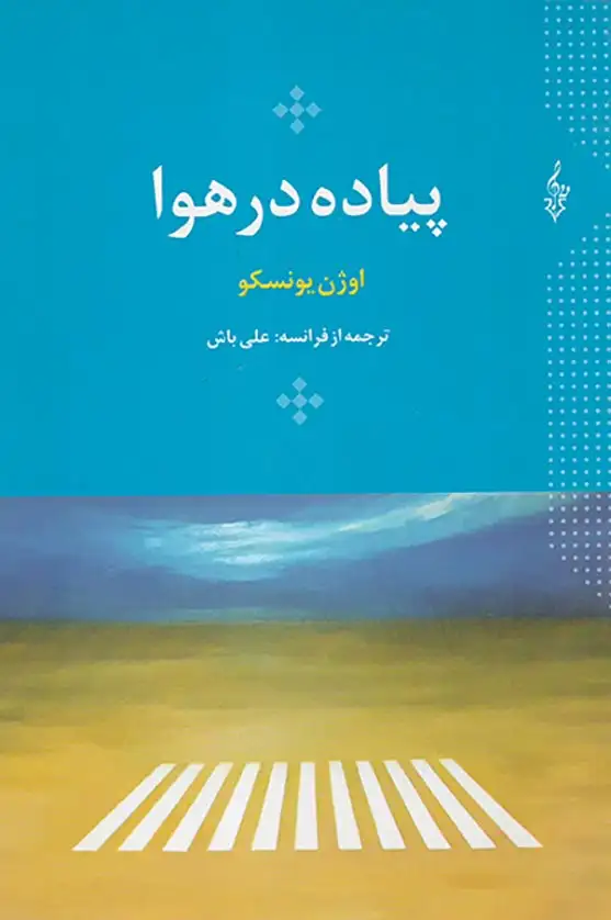 پیاده در هوا