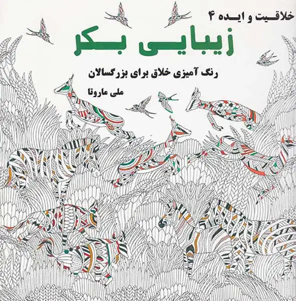 خلاقیت و ایده4(زیبایی بکر)