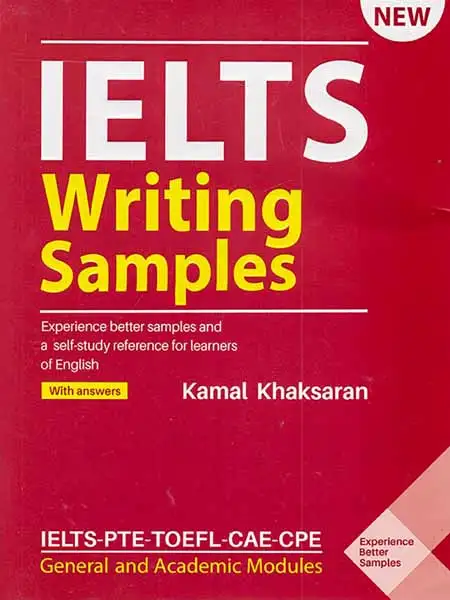 IELTS WRATITNG SAMPLES