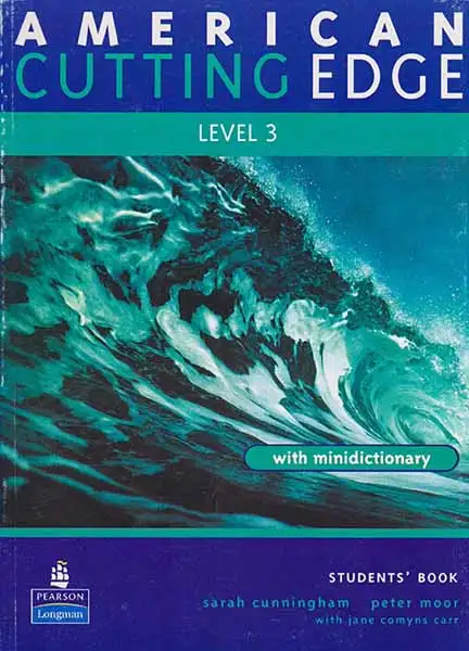 AMERICAN CUTTING EDGE 3