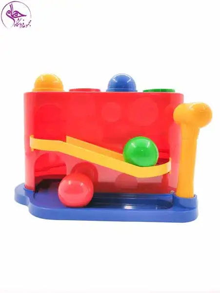 بازی فکری دالی توپه برند سنجاقک