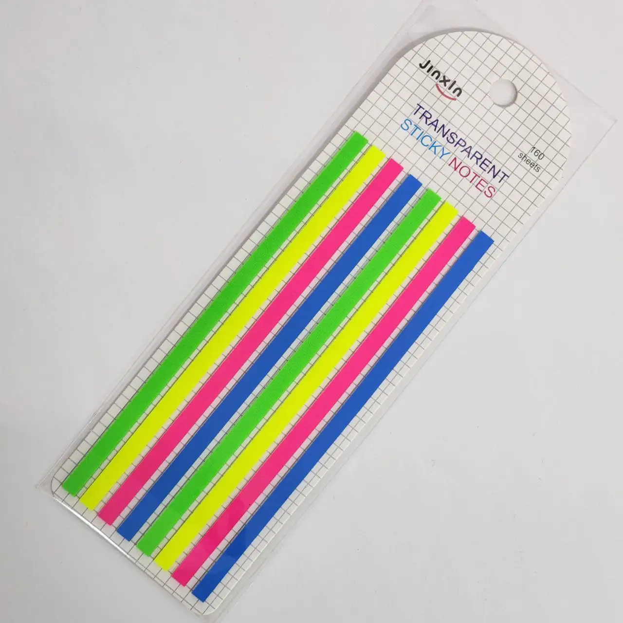 ایندکس نواری شفاف استیکری