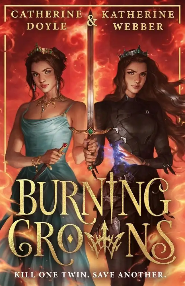 BURNING CROWNS