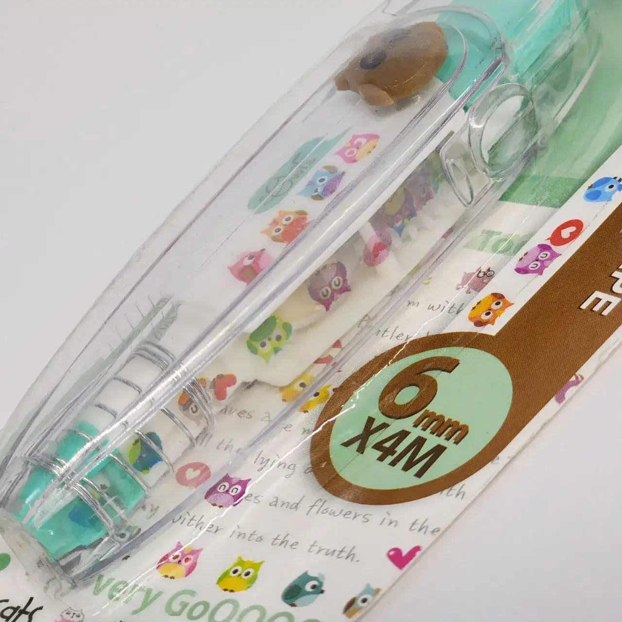 خودکارنواری استیکرزن DT-5050 سری جغد