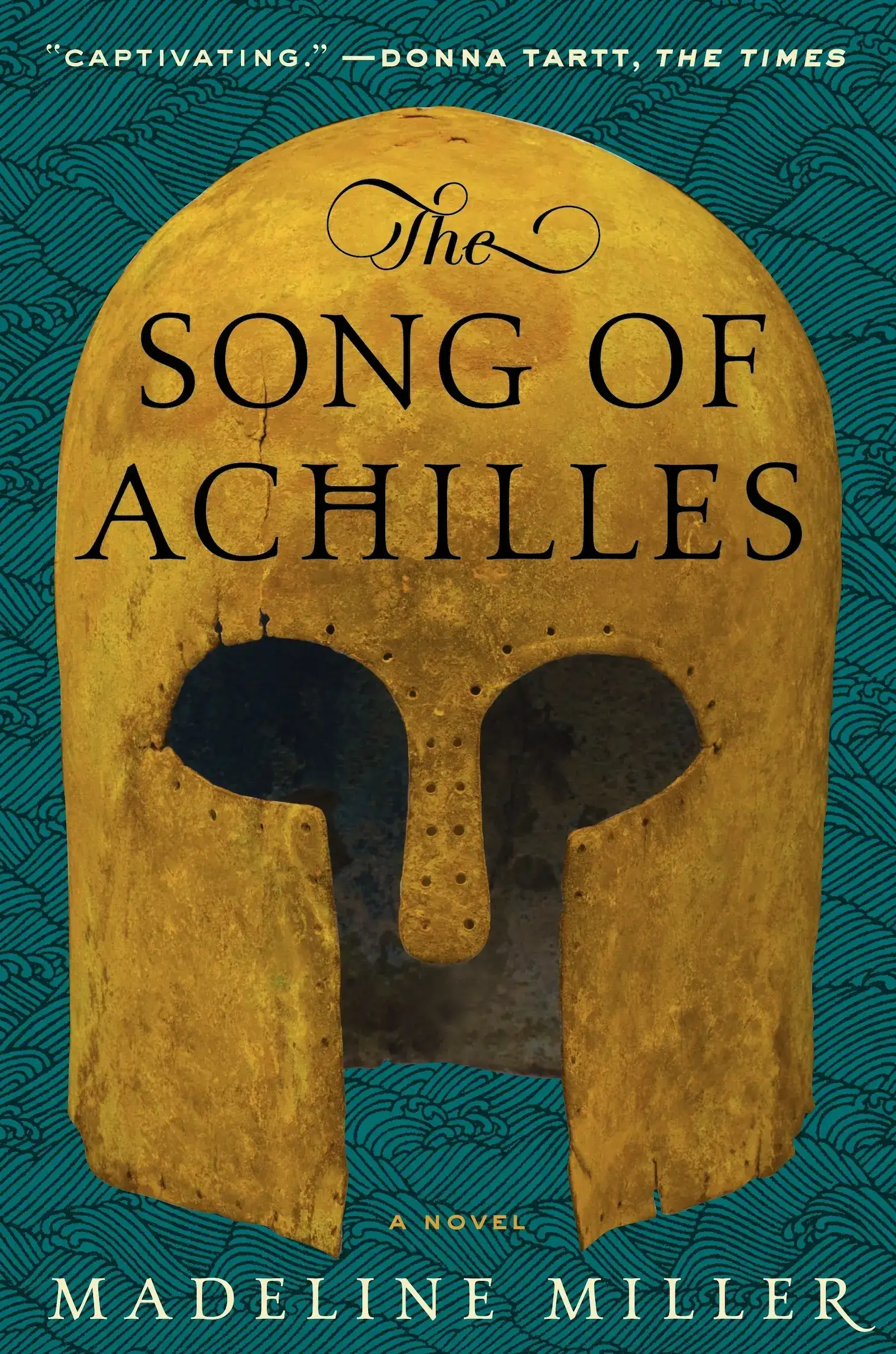 شومیزTHE SONG OF ACHILLES