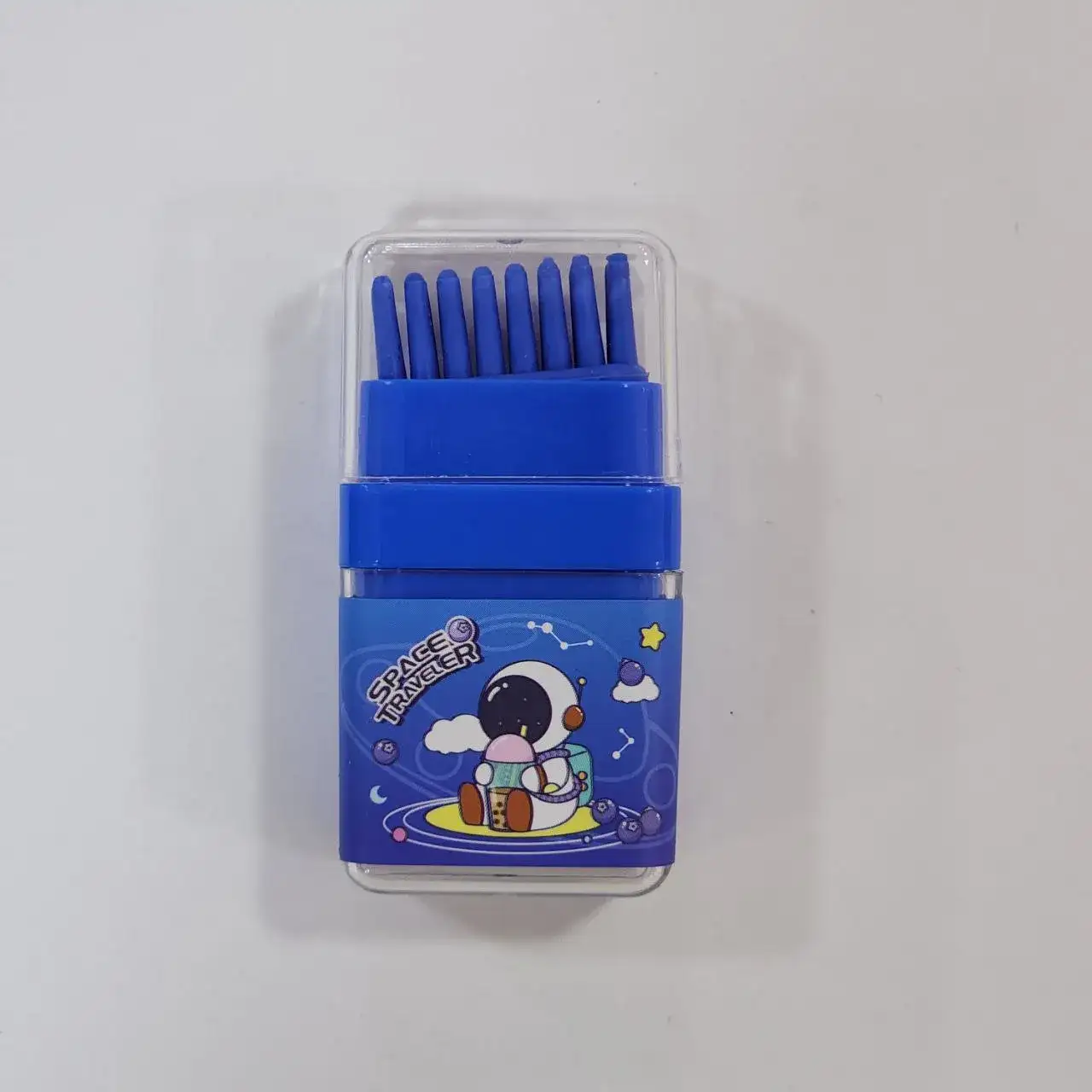 پاک کن فرچه دار طرح فضانورد