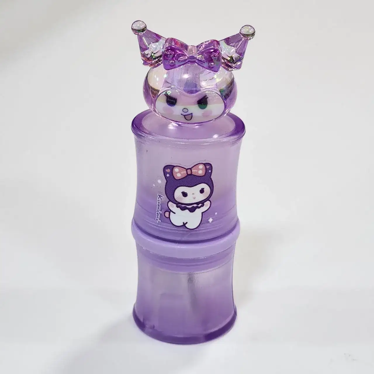 مدادتراش پاک کن دار کرومی