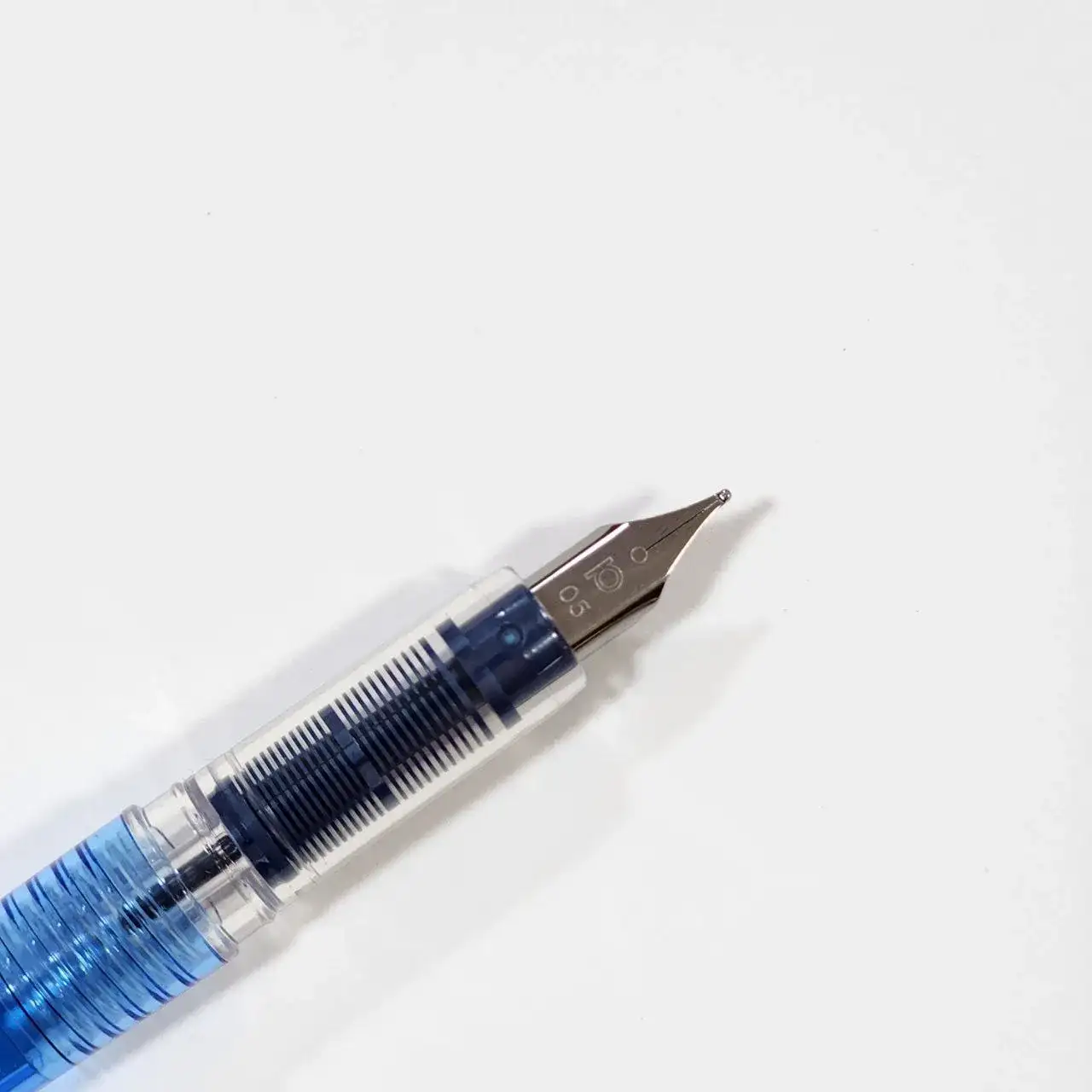 خودنویس پلاتینوم پرپی آبی