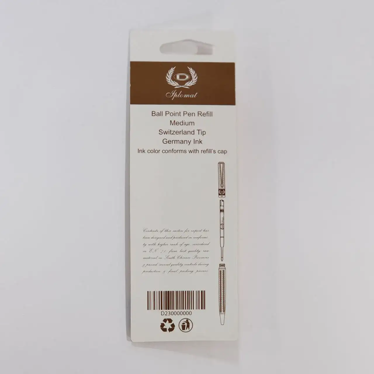 یدک خودکار ایپلمات آبی