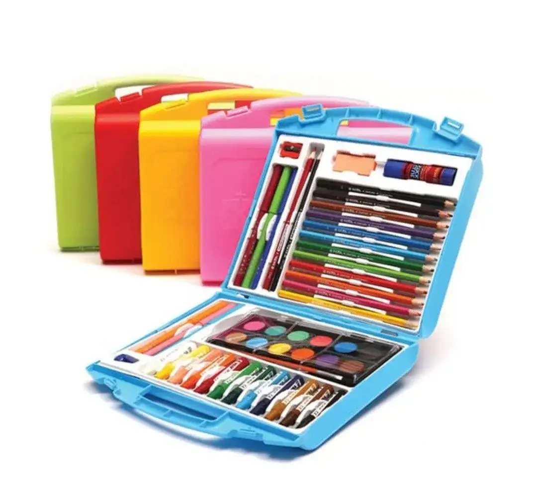 کیف نقاشی آریا 6030 آبی