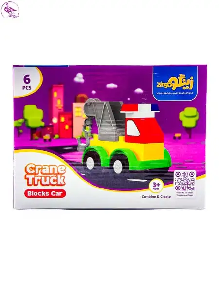 جرثقیل سازه ای برند زینگو