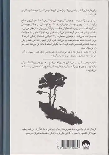 گربه ای که ذن یاد می داد(میلکان)فیروزی