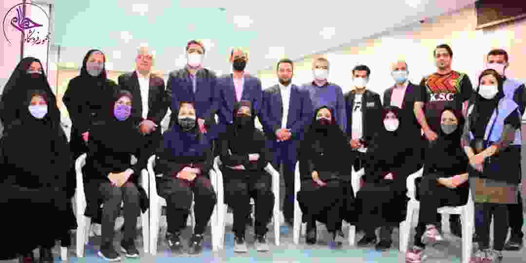 کسب مقام دوم مسابقات تیراندازی  توسط جناب آقای حمدالله حیدری