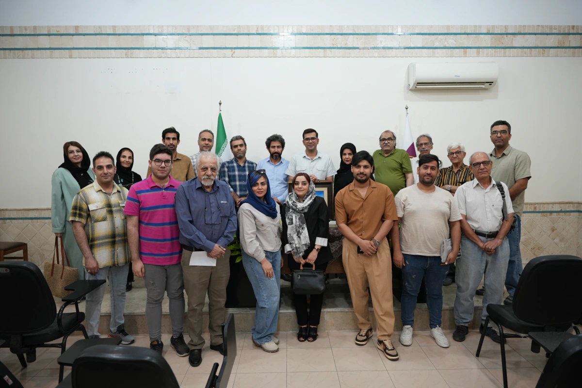 نگاهی به شرق با مسعود یوسف حصیر چین
