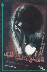 افلاطون کنار بخاری