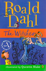 ROALD DAHL - THE WITCHES