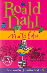 ROALD DAHL - MATILDA