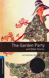 THE GARDEN PARTY LEVEL5