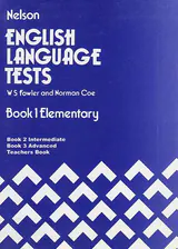ENGLISH LANGUAGE TEST