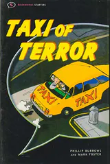 TAXI OF TERROR level starter