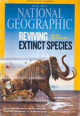 NATIONAL GEOGRAPHIC REVIVING EXTINCT SPECIES