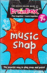 FLASH CARDS MUSIC SNAP