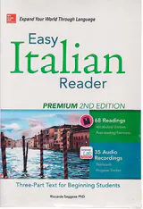 EASY ITALIAN READER(هدف نوین)