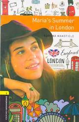 MARIAS SUMMER IN LONDON LEVEL1