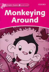 MONKEYING AROUND LEVEL STARTER