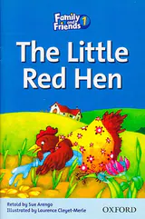 LITTLE RED HEN FAMILY & FRIENDS 1