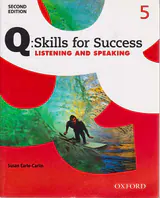 Q SKILLS FOR SUCCESS5(LISTENING AND SPEAKING)