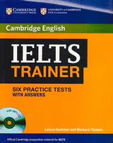 CAMBRIDGE ENGLISH IELTS TRAINER