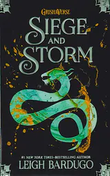 SIEGE AND ST6ORM