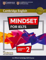 CAMBRIDGE ENGLISH MINDSET FOR IELTS2