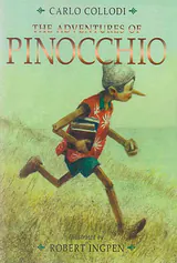 the adventures of PINOCCHIO
