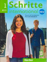 NEU SCHRITTE A1.1
