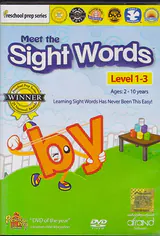 MEET THE SIGHT WORDS LEVEL1-3
