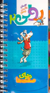 رولی شماره دو (بچرخان،برگردان،بیاموز)