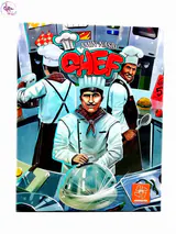 بازی فکری سرآشپز chef برند همپایه