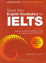 CHECK YOUR ENGLISH VOCABULARY FOR IELTS