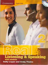 REAL 2 LISTENING - SPEAKING