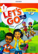 LETS GO 1 FIFTH EDITION وزیری