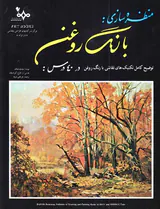 منظره سازی با رنگ روغن