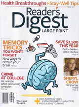 READERS DIGES MEMORY TRICKS