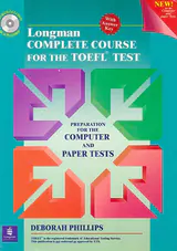 LONGMAN COMPLETE COURSE TOEFL