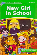 NEW GIRL IN SCHOOL LEVEL3