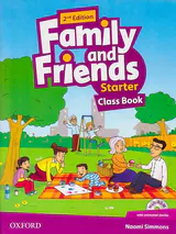 FAMILY & FRIENDS STARTER