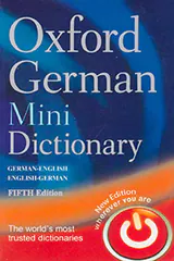 OXFORD GERMAN MINI DICTIONARY
