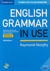 ENGLISH GRAMMAR IN USE intermediate