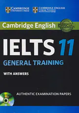 IELTS CAMBRIDGE 11 GENERAL